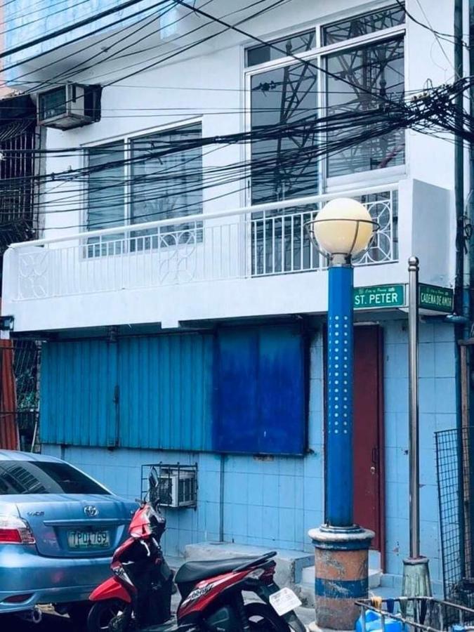 The Mansion - 2 Pax Solo Budget Room Near Airport Terminal 마닐라 외부 사진