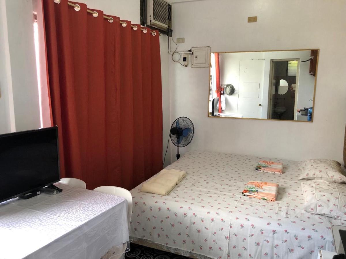 The Mansion - 2 Pax Solo Budget Room Near Airport Terminal 마닐라 외부 사진