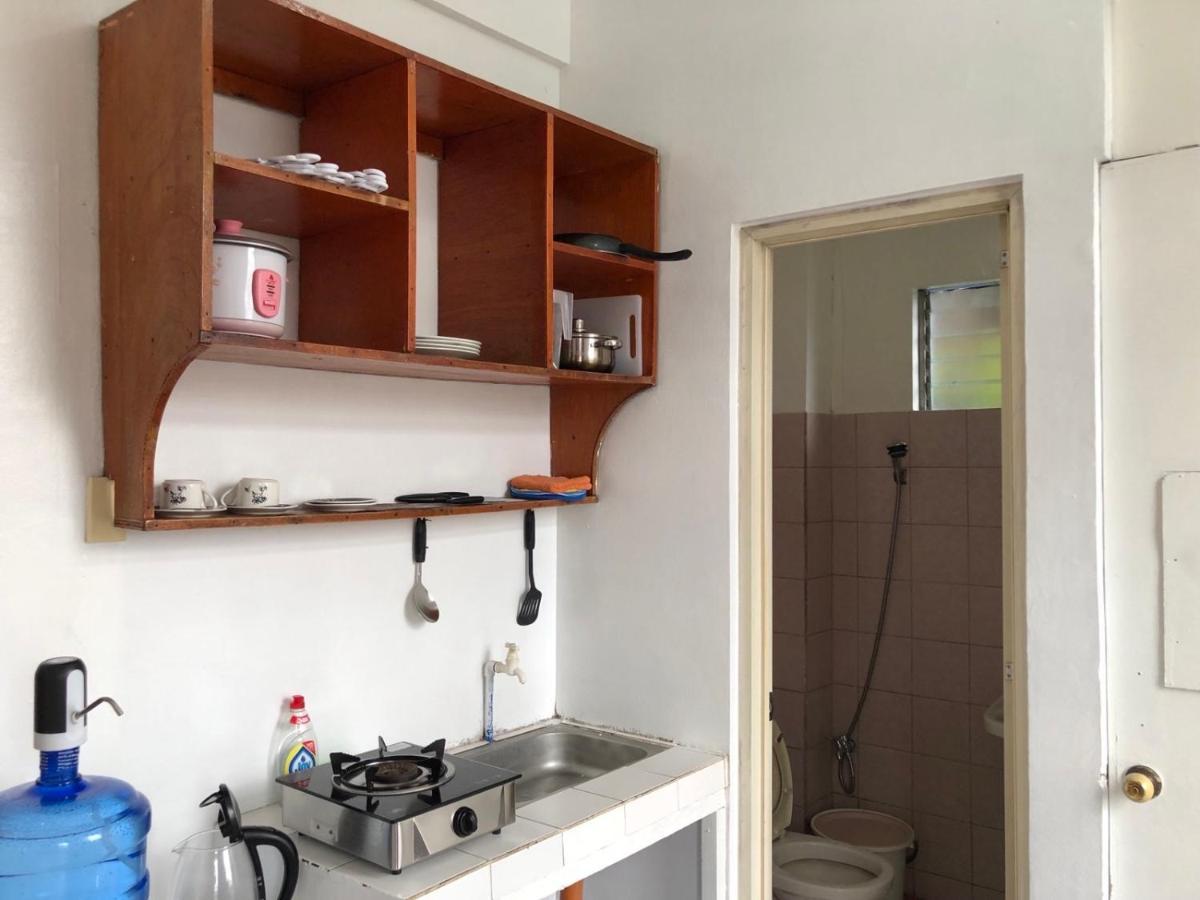The Mansion - 2 Pax Solo Budget Room Near Airport Terminal 마닐라 외부 사진
