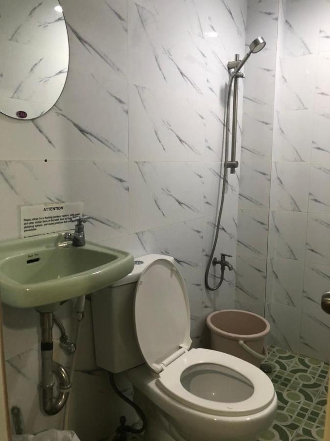The Mansion - 2 Pax Solo Budget Room Near Airport Terminal 마닐라 외부 사진